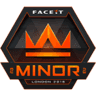 Europe Minor - FACEIT Major 2018