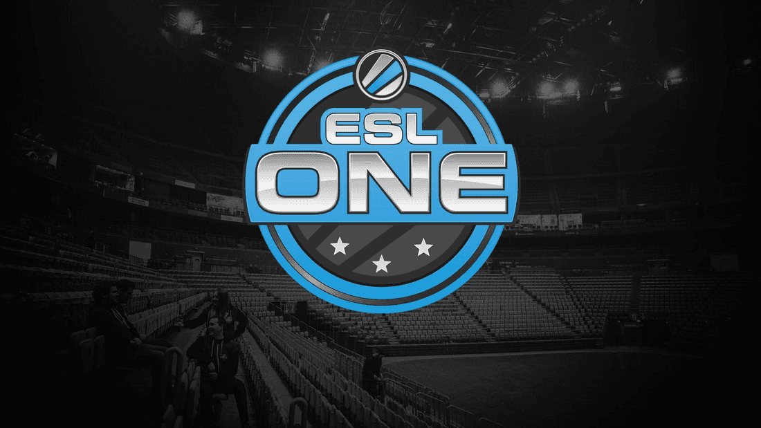 ESL Company was rated the top 10 teams in the world