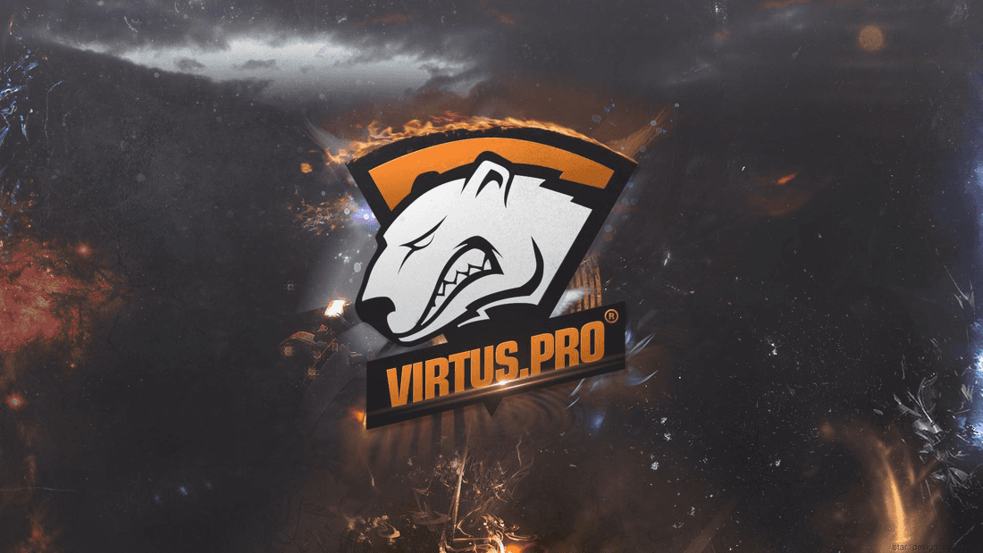 Virtus.pro visit Gaming Paradise