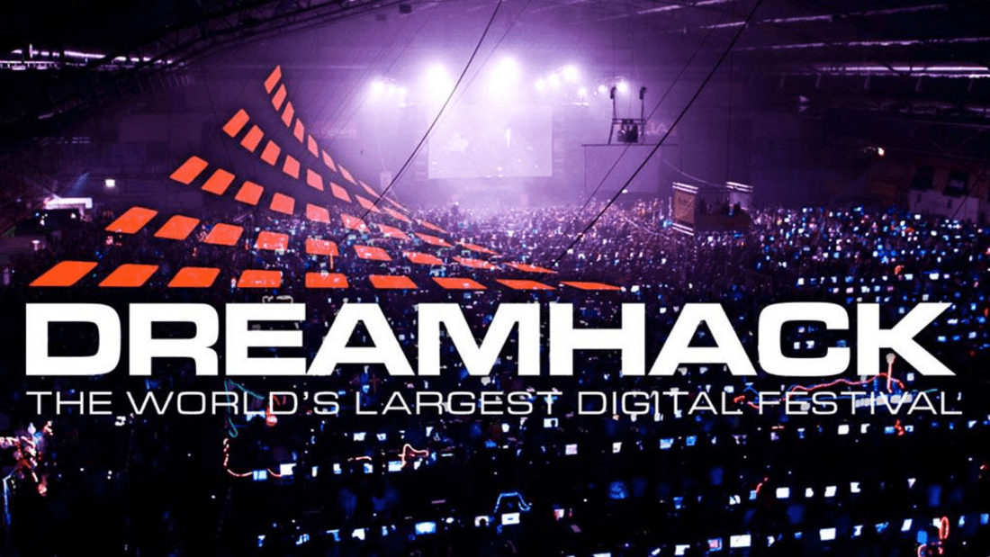 A detailed schedule of DreamHack Open London 2015