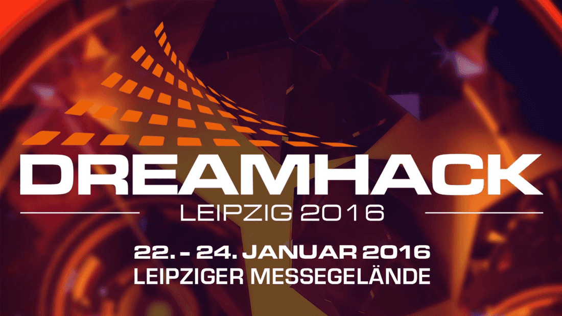 G2 Esports и questionmark получили приглашения на DreamHack Leipzig