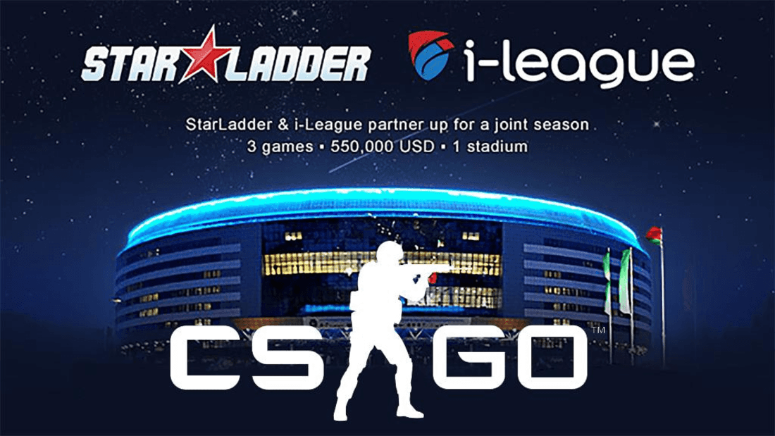 Definitely the full list of LAN-finals StarLadder i-League StarSeries XIV