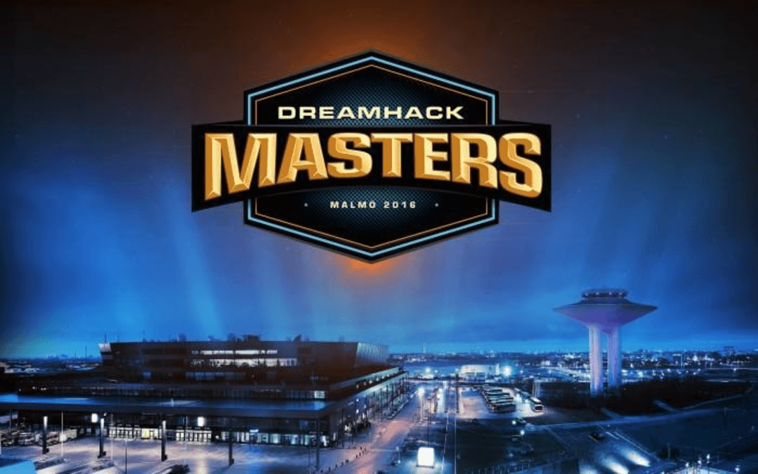 Опубликован полный список участников DreamHack Masters Malmö