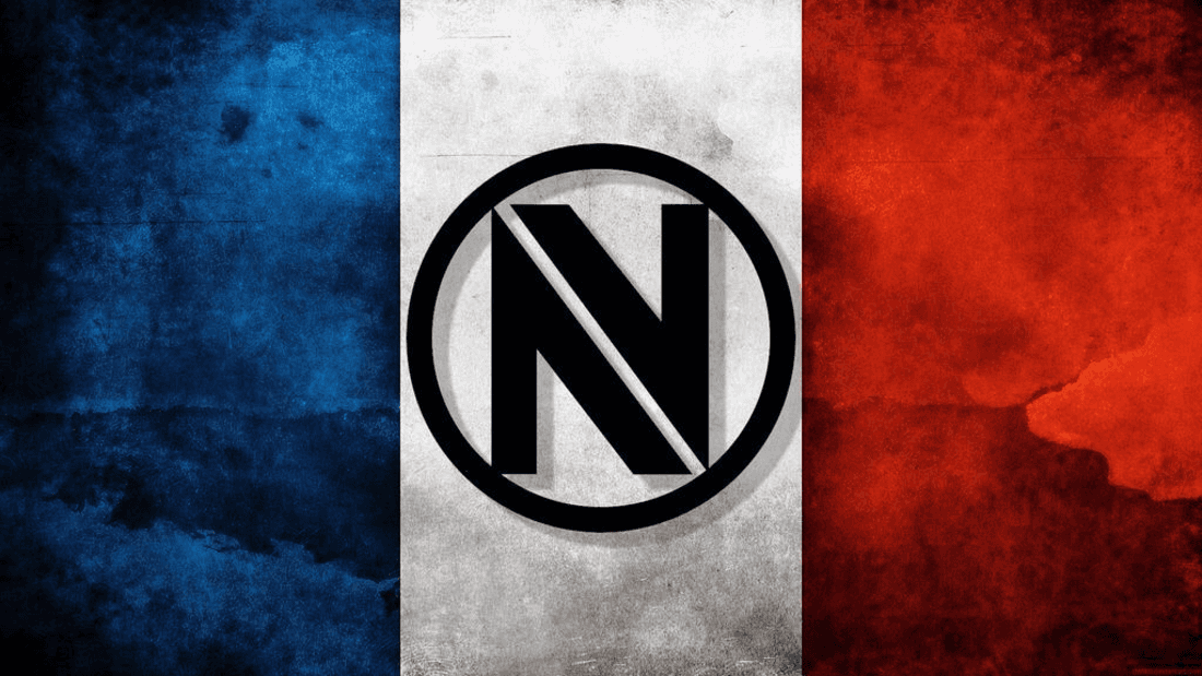 Team EnVyUs want to build a training base and entertainment center in the USA