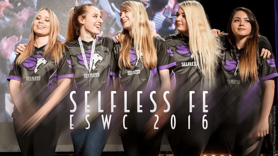 Dignitas signed composition Selfless Female