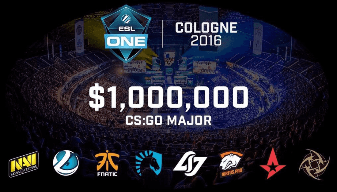 Tempo Storm and OpTic Gaming won slots at the qualification for ESL One Cologne