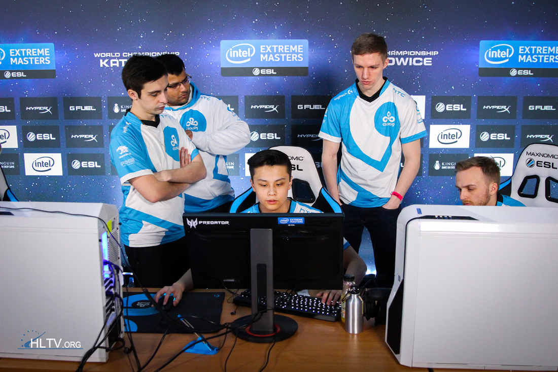 Cloud9 invited to DH Austin