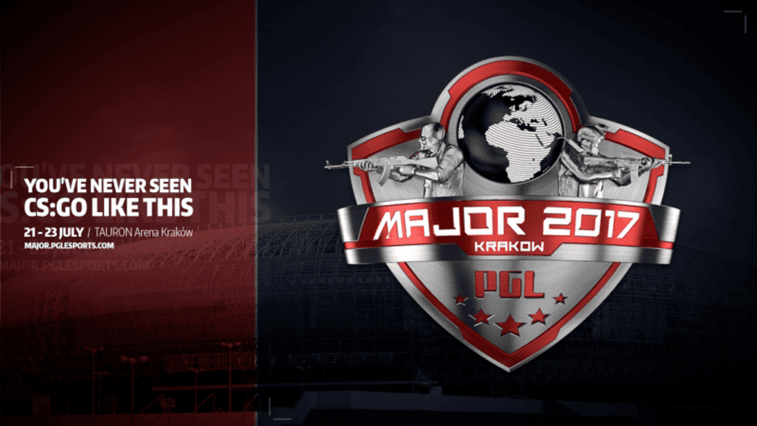 Krakow was chosen to host the eleventh Major CS tournament: GO