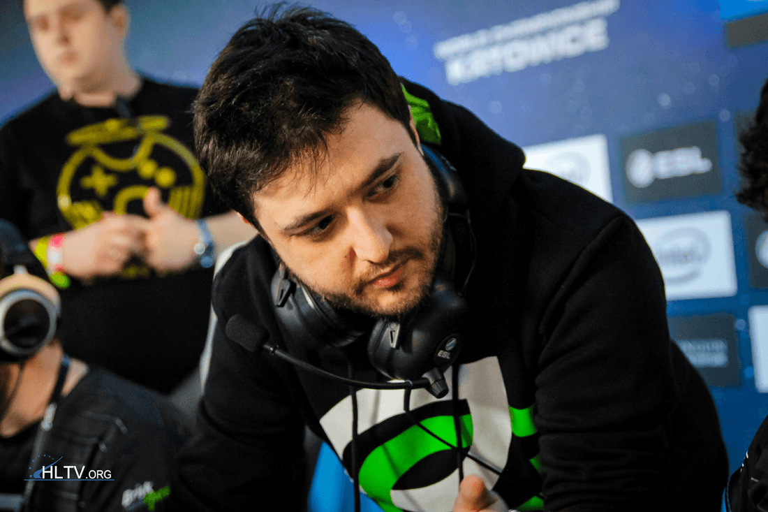 peacemaker leaves OpTic