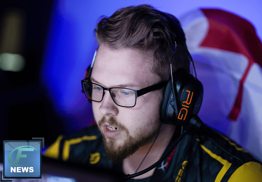 jasonR to stand in for OpTic
