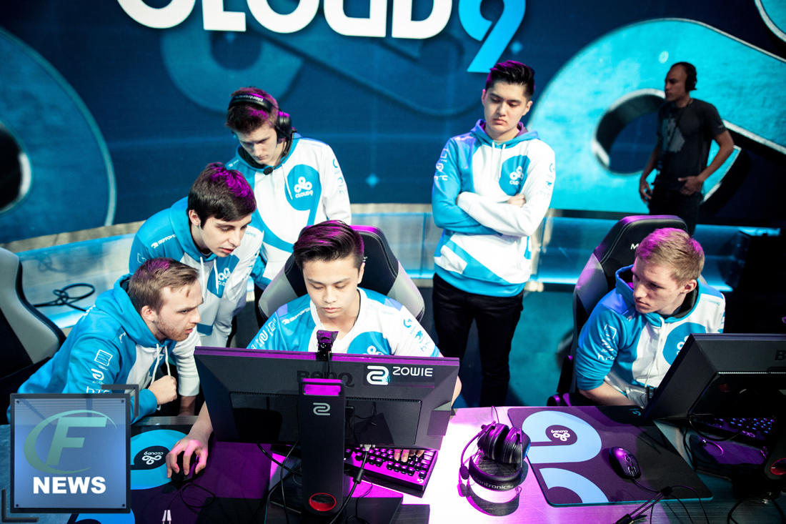 Cloud9 invited to ESL One Cologne
