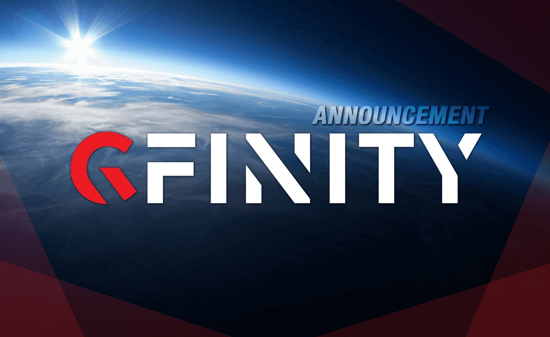 Призовой фонд Gfinity увеличится с 20 000 до 50 000 доларов.