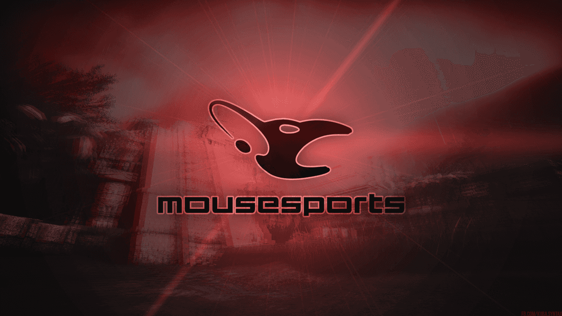 Mousesports won the summer ESL Meisterschaft