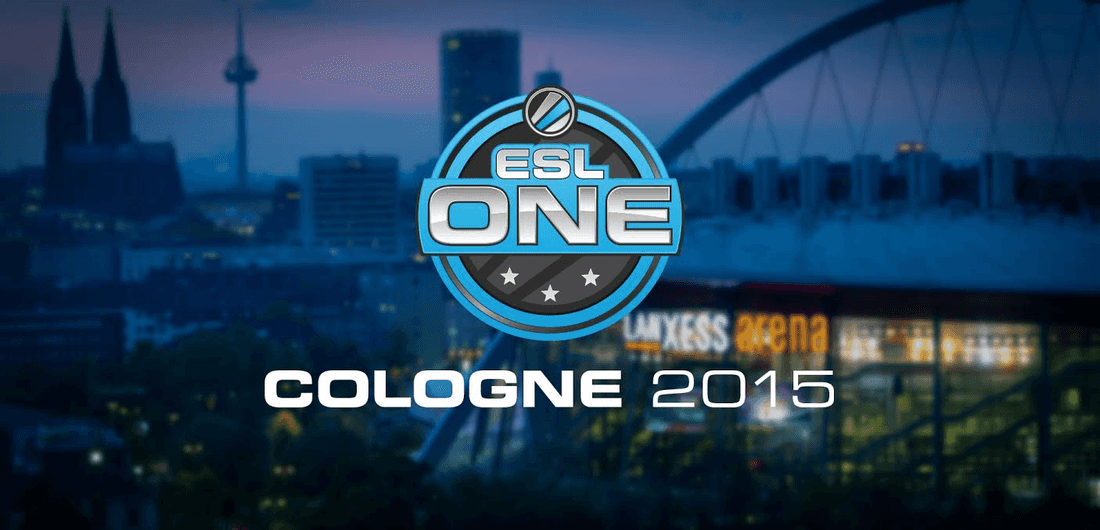 Became known group ESL One Cologne
