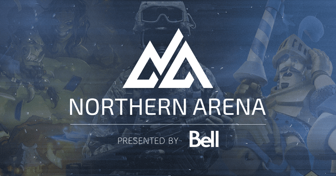 OPTIC - champions of the Northern Arena 2016 Montreal