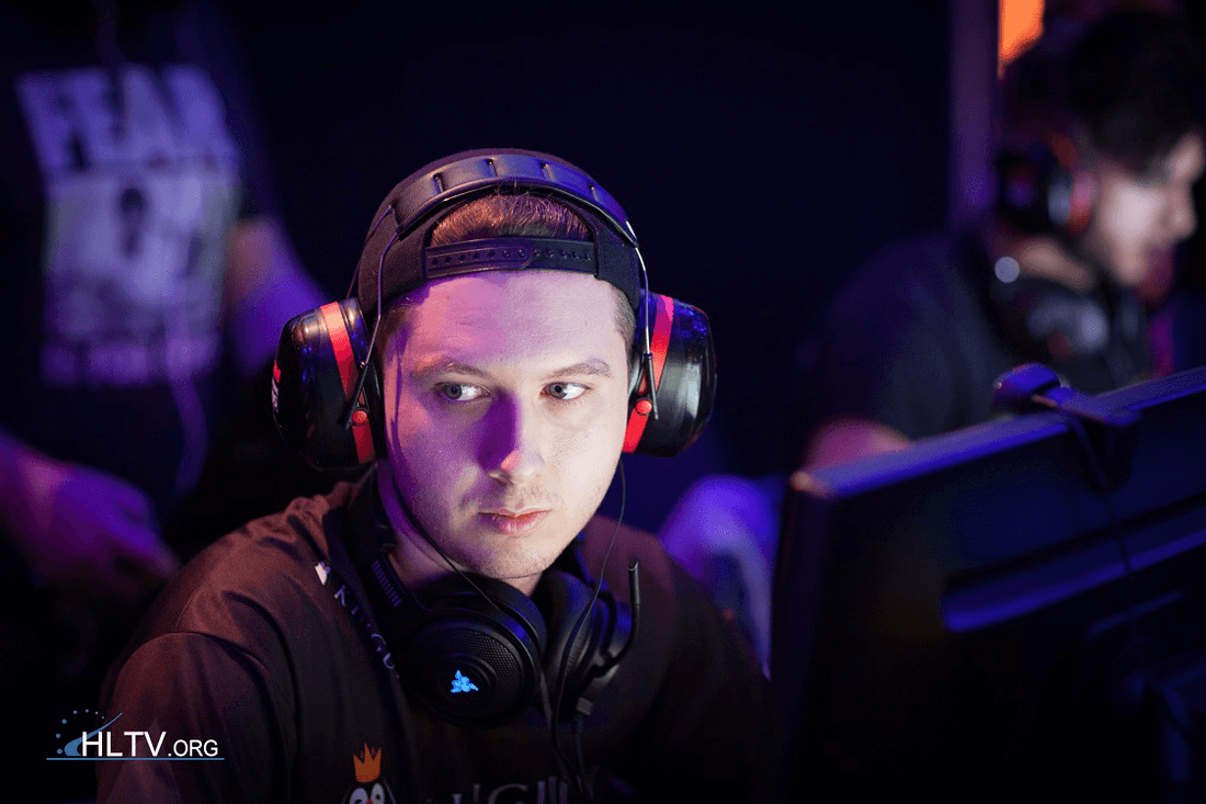 Maikelele will be playing for NiP the next 3 LAN-tournament