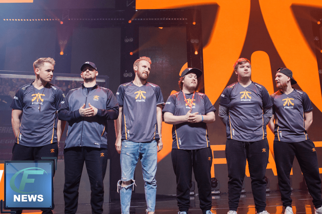 fnatic invited to DreamHack Summer