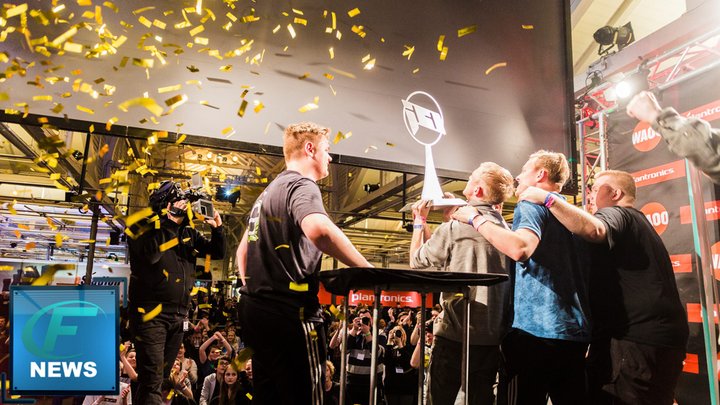 Singularity won the HellCase Cup 4