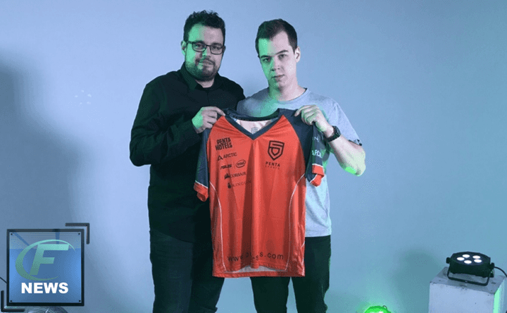 naSu joins PENTA as coach