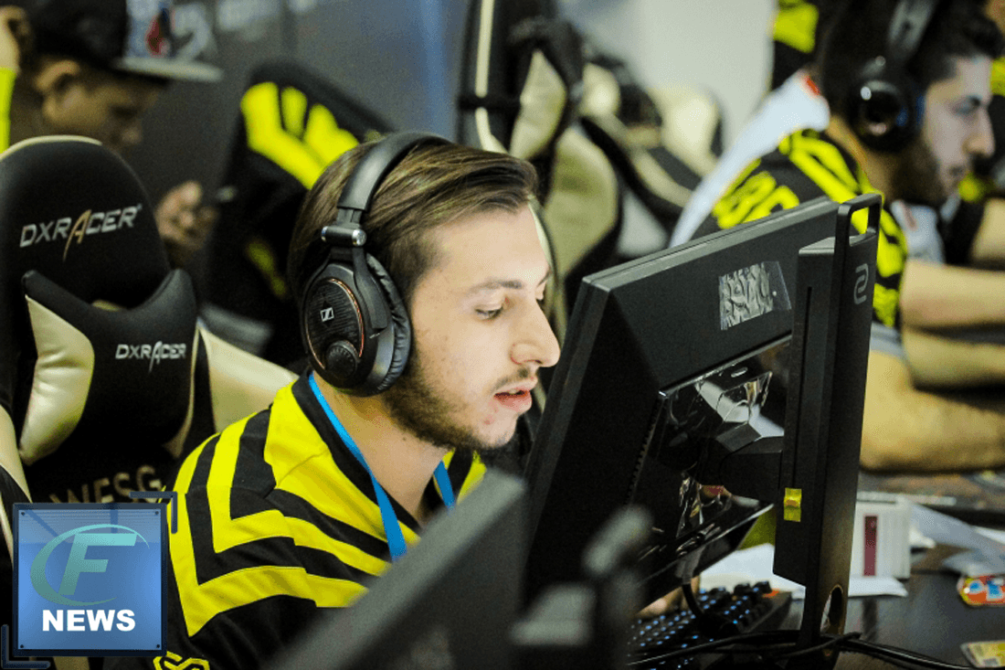 Space Soldiers win GeForce Cup