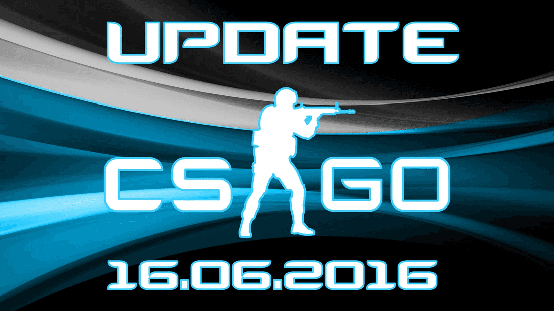 Update CS:GO on 06.16.16