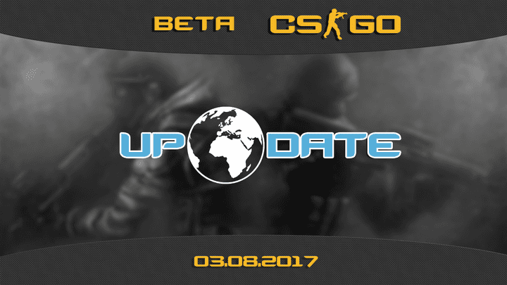 Update CS:GO beta on 08.03.17