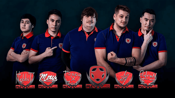 Gambit invited to IEM Oakland