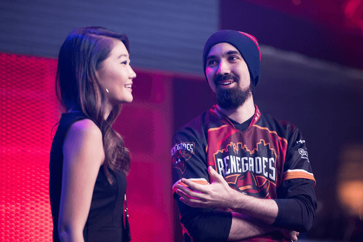 yam on the lookout for team