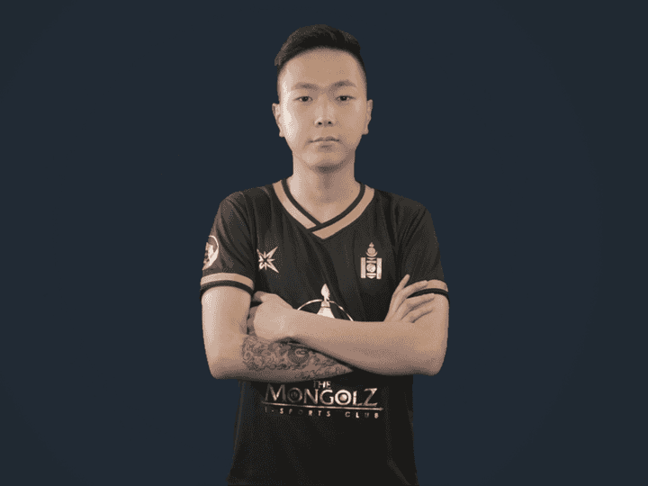 kabal departs TheMongolz