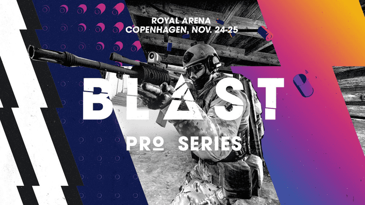Astralis and North invited to BLAST Pro Series