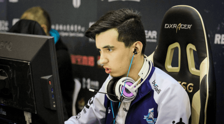 HellRaisers trial woxic and ISSAA; bondik departs