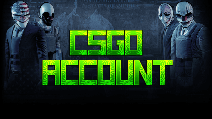 Free steam accounts with CS: GO