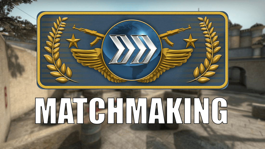 Matchmaking mode in CS: GO
