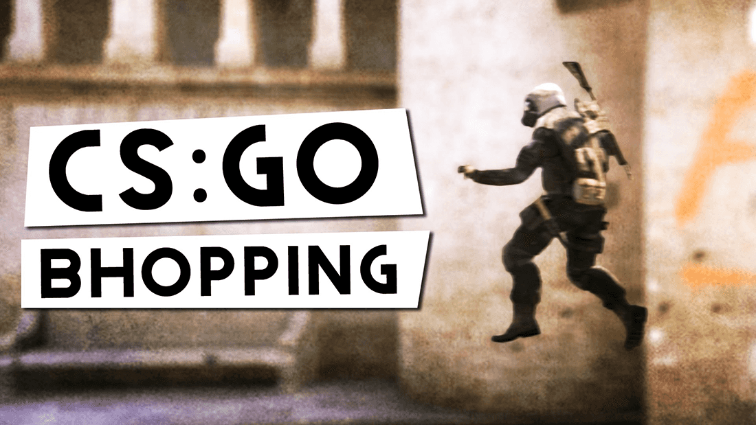 Jumping in CS: GO (BHOP)