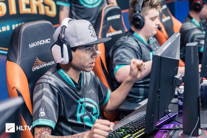 Immortals invited to IEM Oakland
