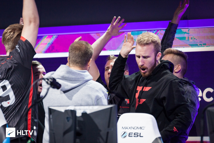 IEM Oakland groups drawn