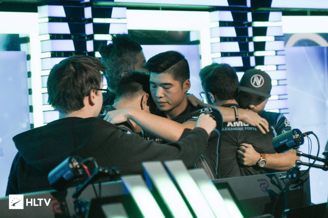 EnVyUs invited to compete at DreamHack Winter