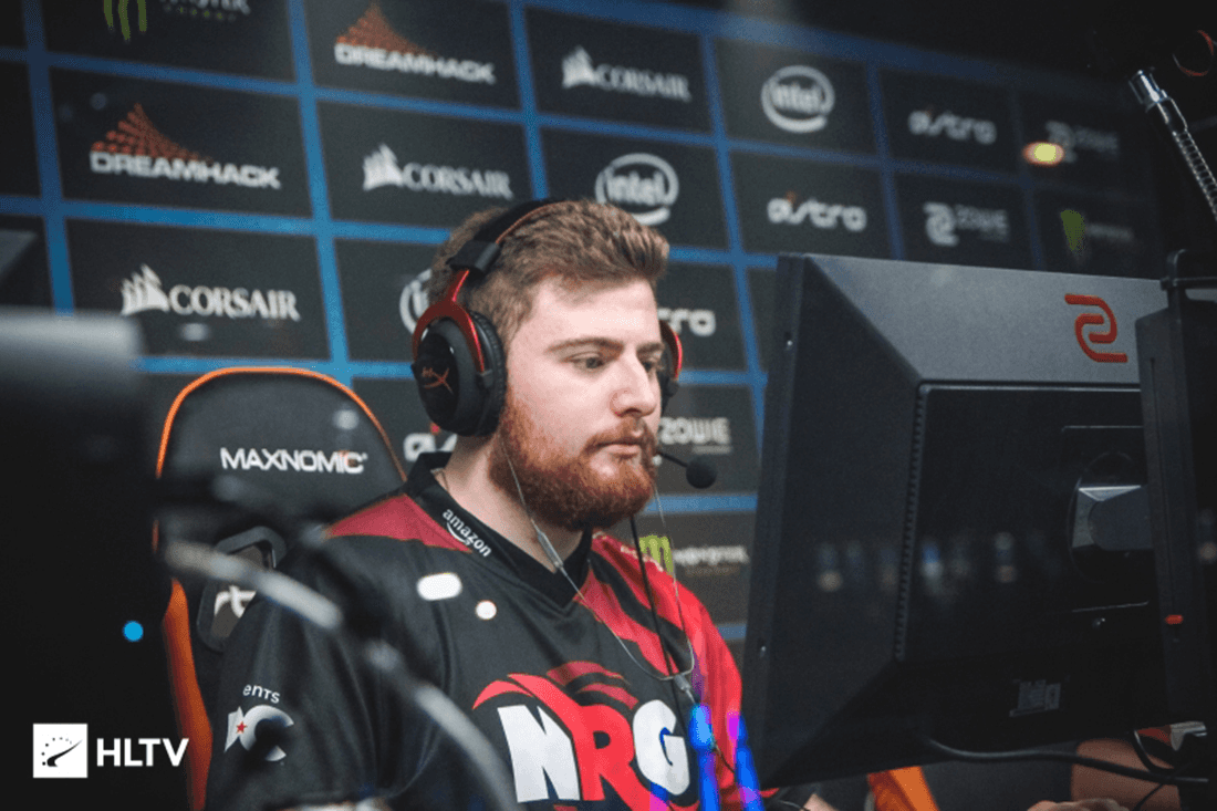 daps returns to NRG starting roster