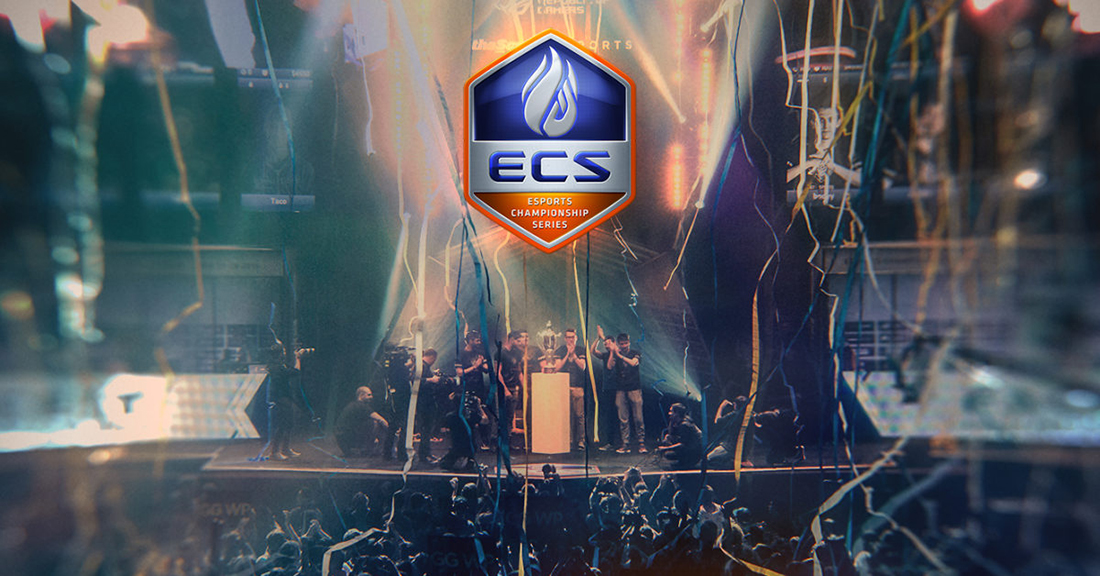 Стали известны команды для участия на ECS Season 4 Finals