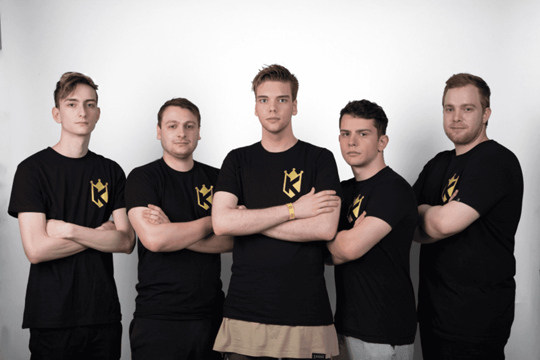 Kings part ways with CS:GO roster