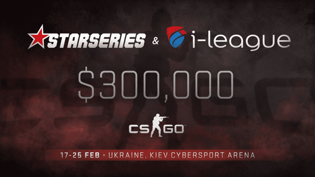 StarSeries i-League S4 announced, with $300,000 prize pool