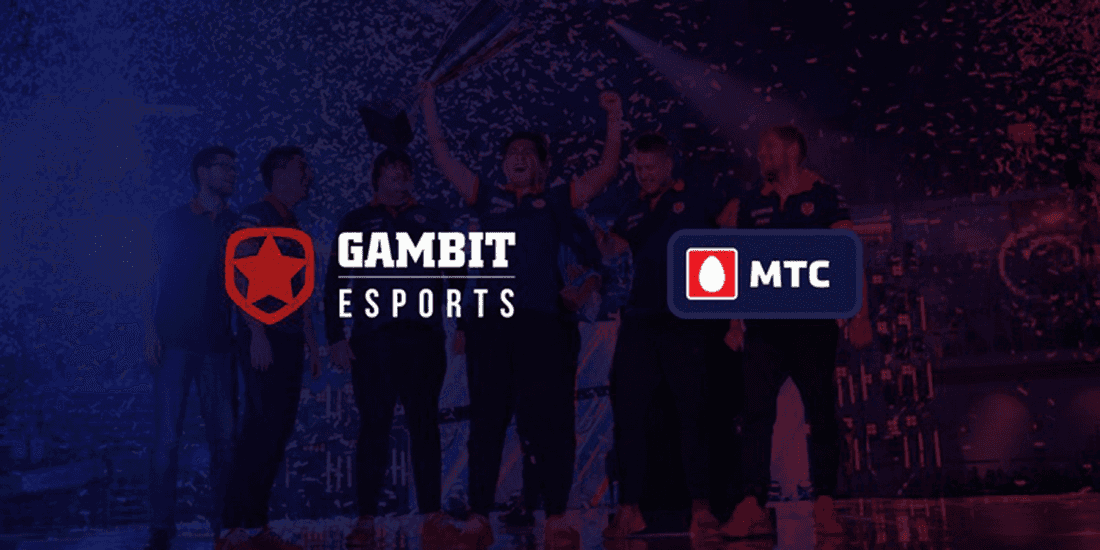 Компания МТС приобрела Gambit Esports