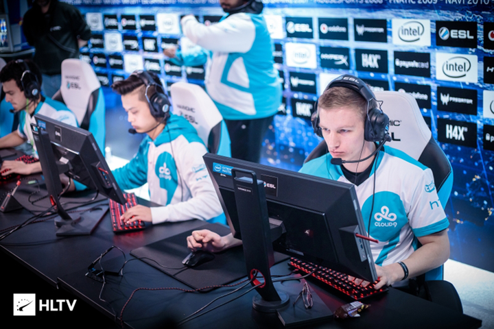 Cloud9 confirmed at IEM Sydney