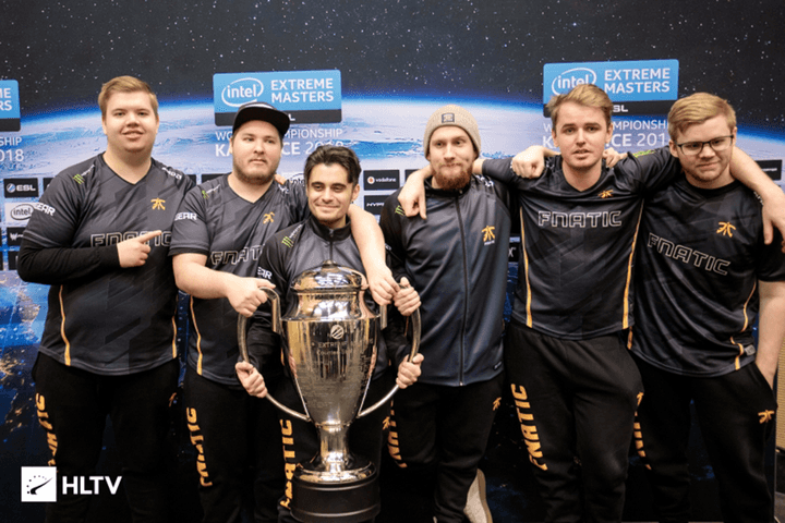 fnatic invited to IEM Sydney