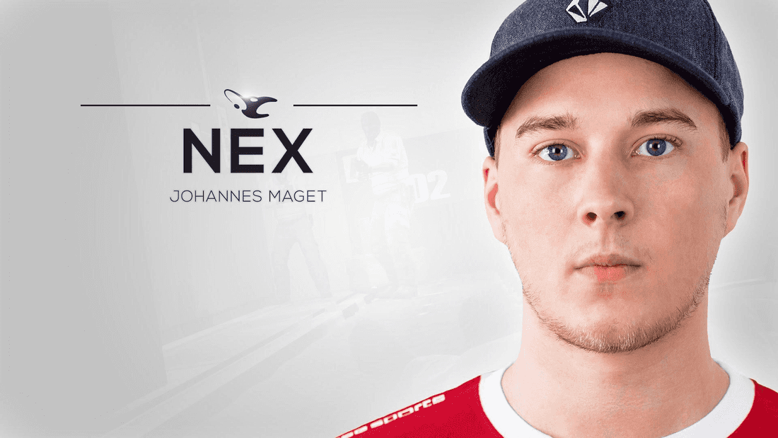 nex time to replace Oscar in mousesports