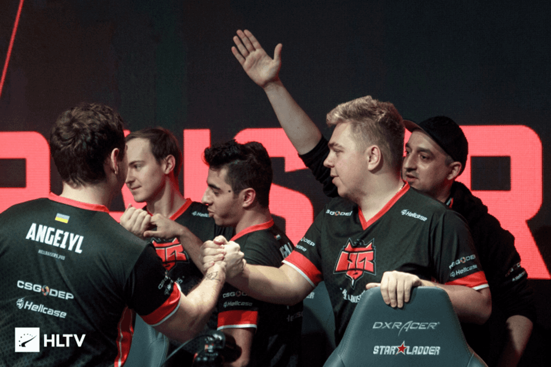 HellRaisers win Bets.net Masters over North