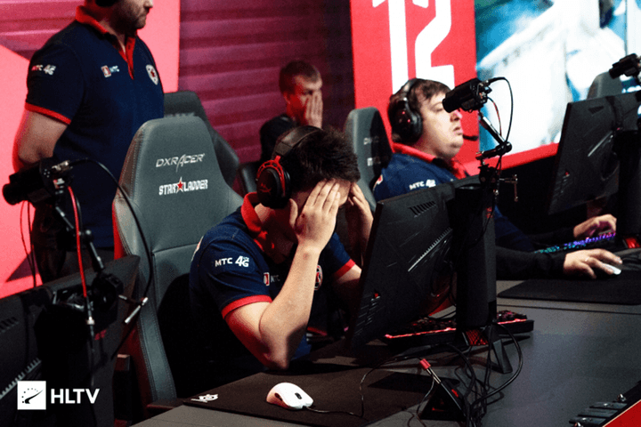 Gambit refused to continue to participate in the online league ESEA MDL