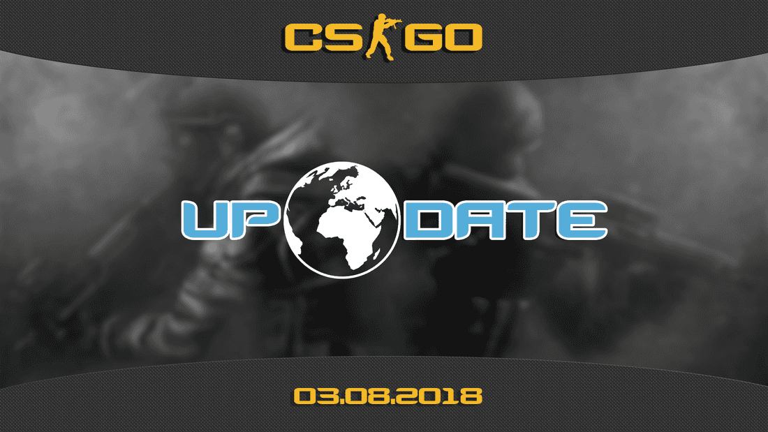 Update CS:GO on 08.03.18