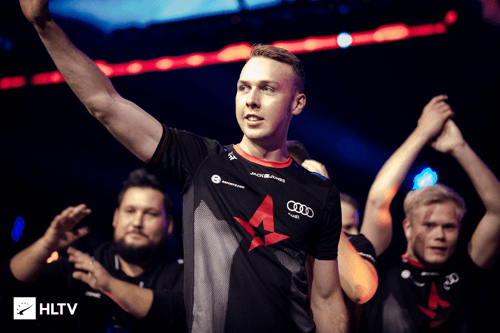 Astralis получила приглашение на EPICENTER 2018
