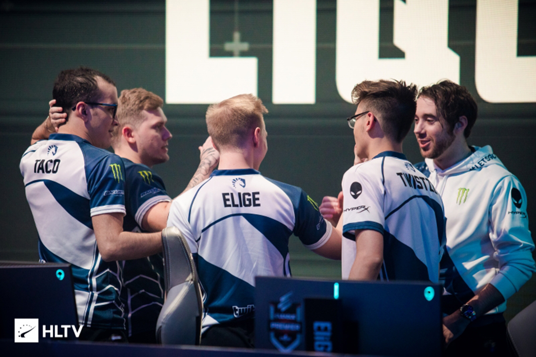 Team Liquid FACEIT